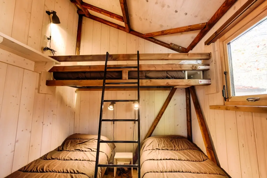 Camping maeva Escapades des Gaves 4 étoiles★★★★