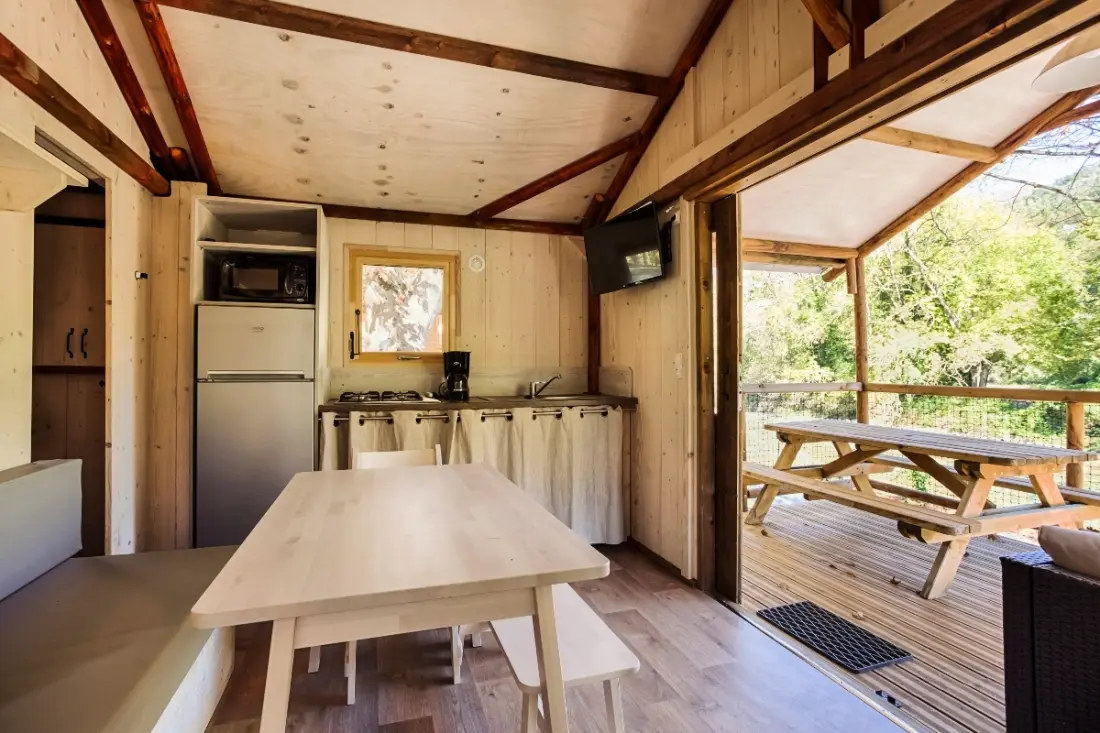 Camping maeva Escapades des Gaves 4 étoiles★★★★