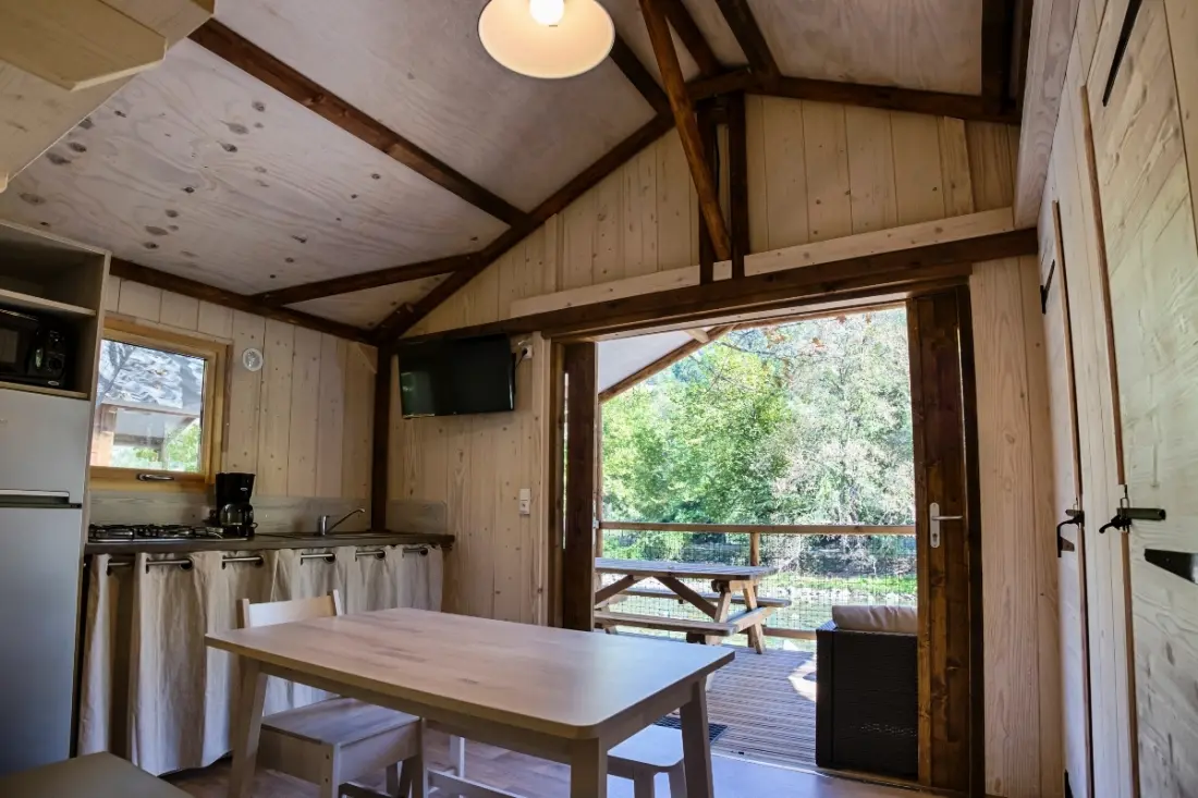 Camping maeva Escapades des Gaves 4 étoiles★★★★