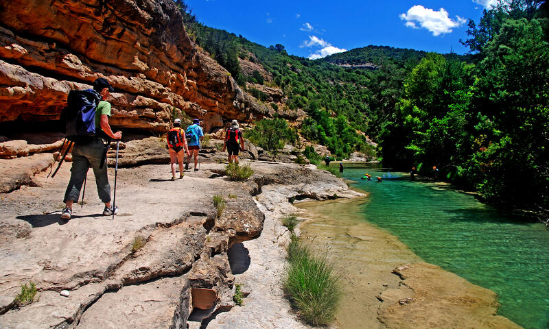 France - Pyrénées - Laruns - Camping Maeva Escapades des Gaves 4*