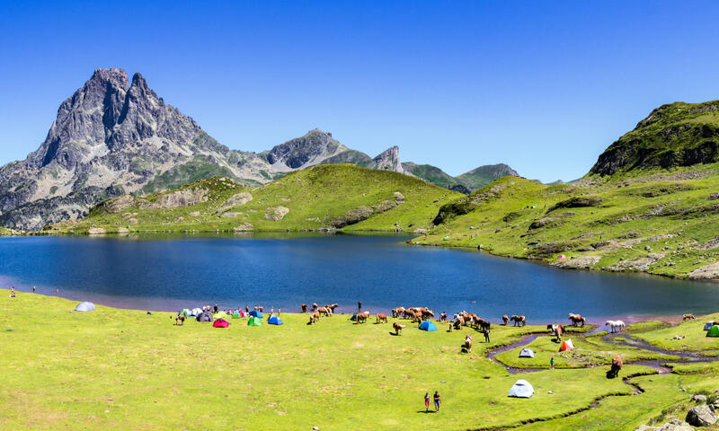 France - Pyrénées - Laruns - Camping Maeva Escapades des Gaves 4*