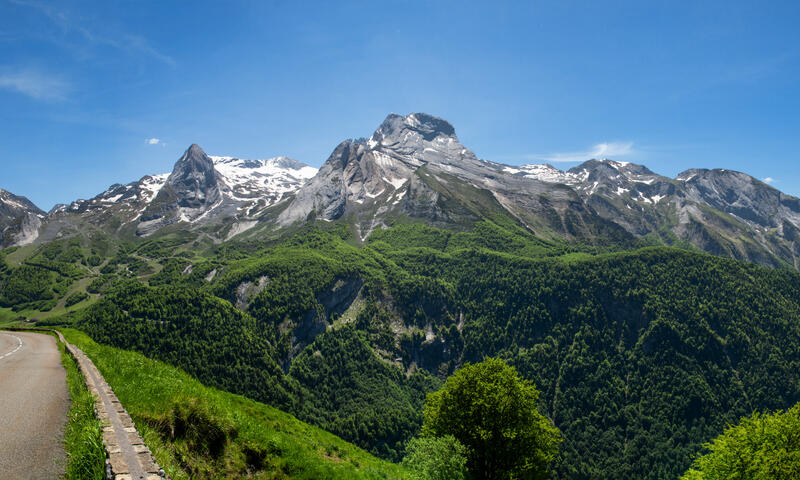 France - Pyrénées - Laruns - Camping Maeva Escapades des Gaves 4*