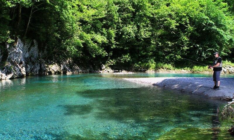 France - Pyrénées - Laruns - Camping Maeva Escapades des Gaves 4*