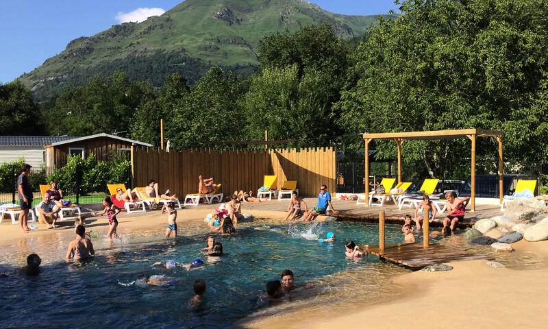 France - Pyrénées - Laruns - Camping Maeva Escapades des Gaves 4*