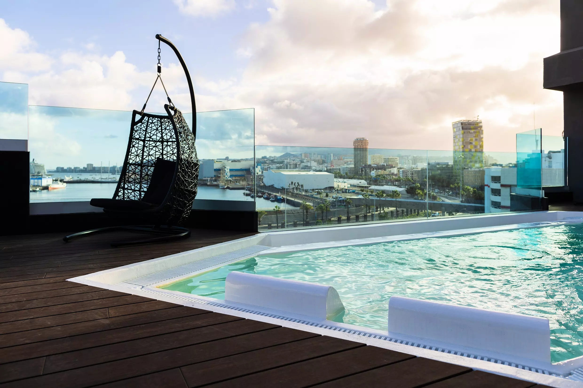 Hôtel Pierre &amp; Vacances Puerto de La Luz *** - Las Palmas de Gran Canaria