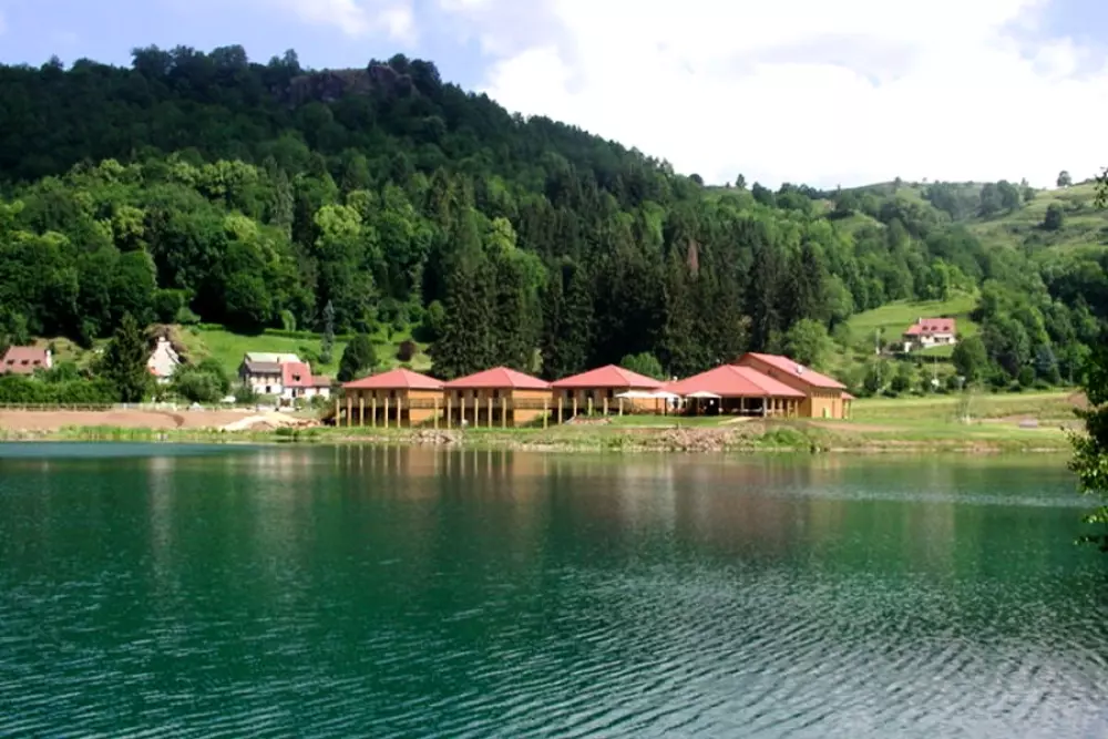 Hôtel du Lac des Graves2 étoiles★★
