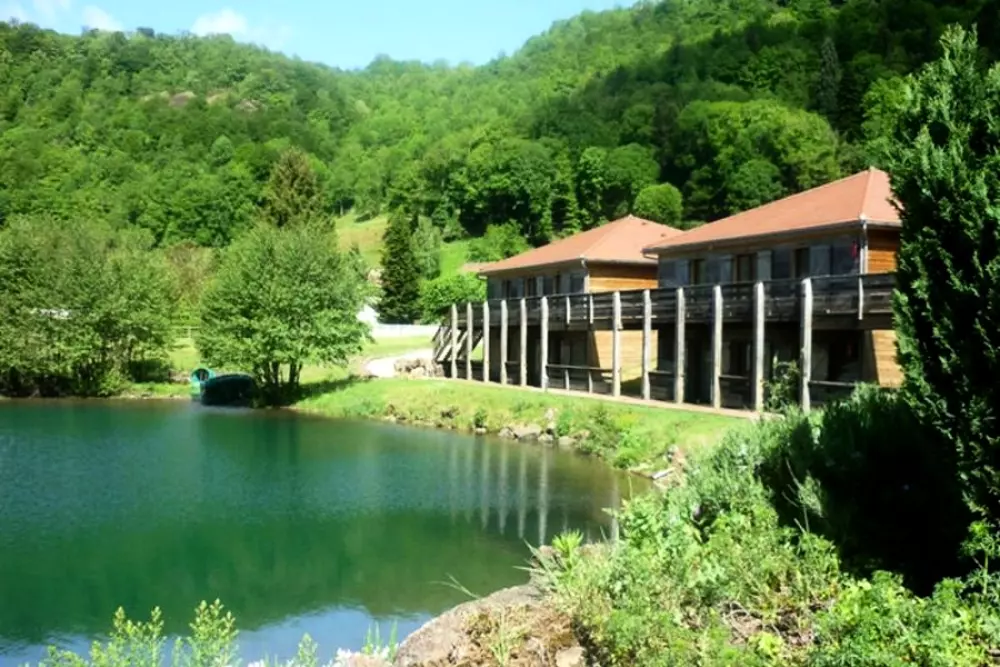 Hôtel du Lac des Graves2 étoiles★★