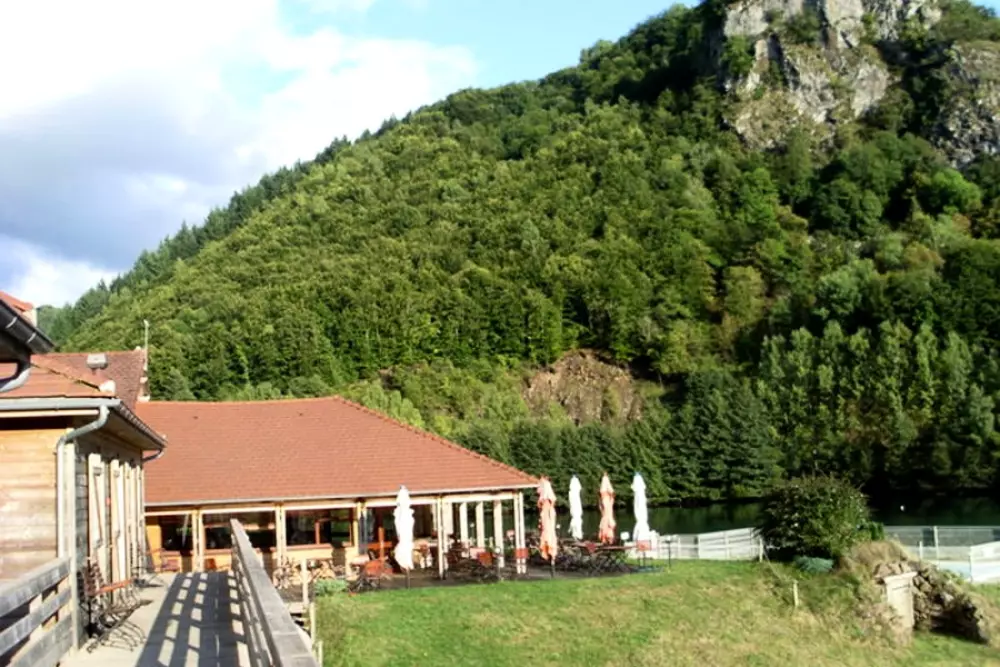 Hôtel du Lac des Graves2 étoiles★★