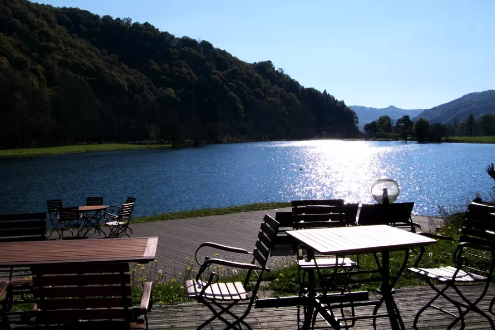 Hôtel du Lac des Graves2 étoiles★★