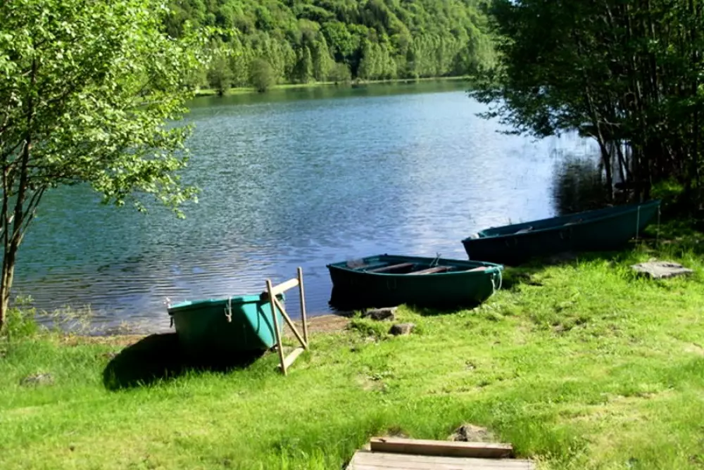 Hôtel du Lac des Graves2 étoiles★★