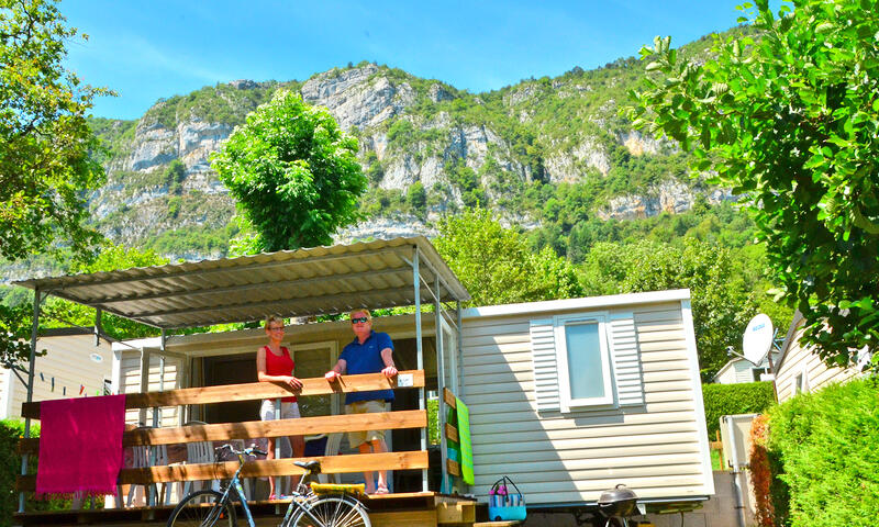 France - Alpes et Savoie - Lathuile - Camping Les Fontaines 4*