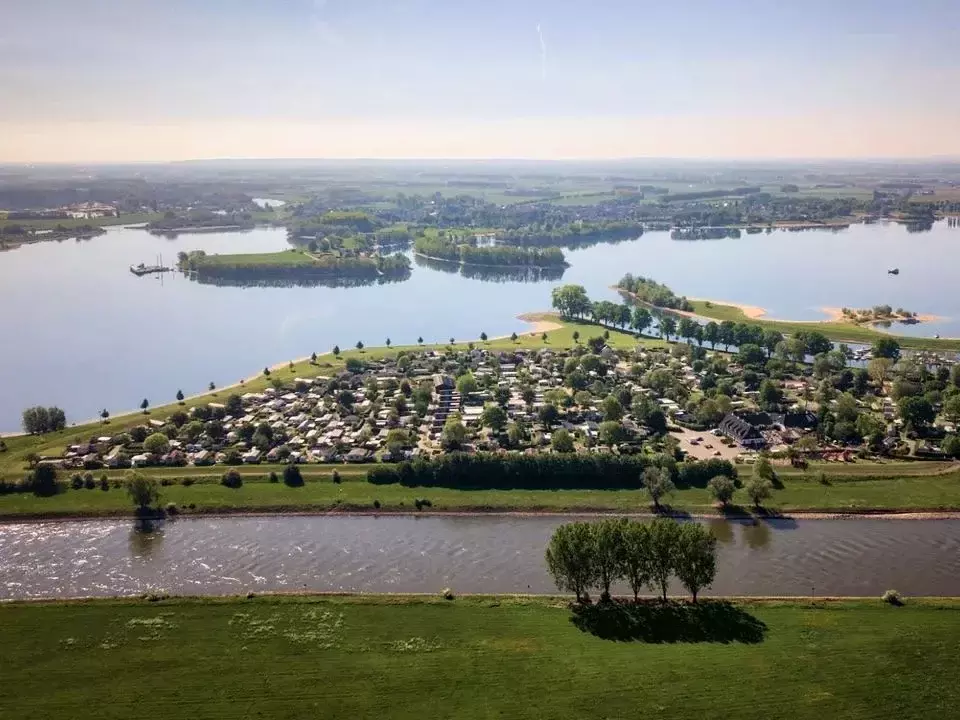 Recreatiepark De Veerstal - Lathum - 4