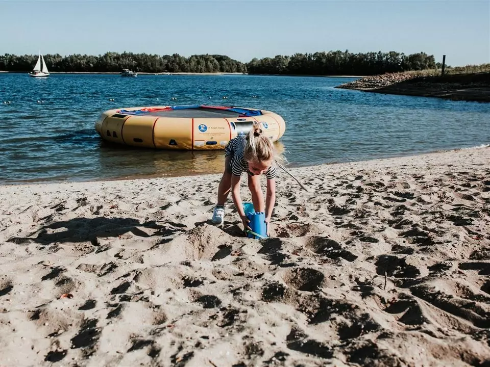 Recreatiepark De Veerstal - Lathum - 13