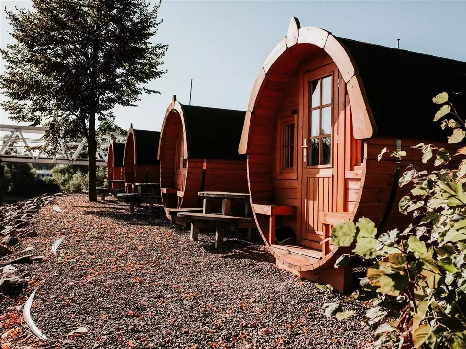 Recreatiepark De Veerstal - Lathum - 5