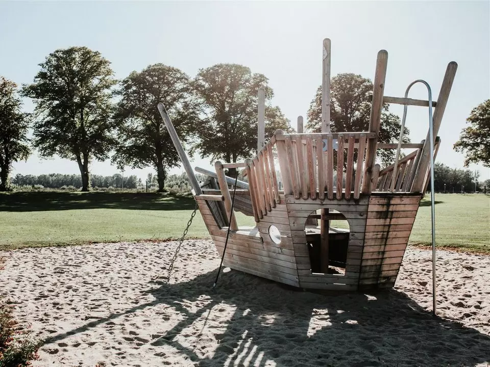 Recreatiepark De Veerstal - Lathum - 7