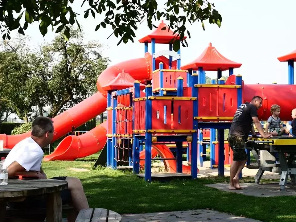 Recreatiepark De Veerstal - Lathum - 9