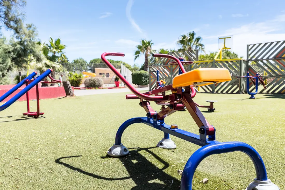 Camping Oasis Palavasienne