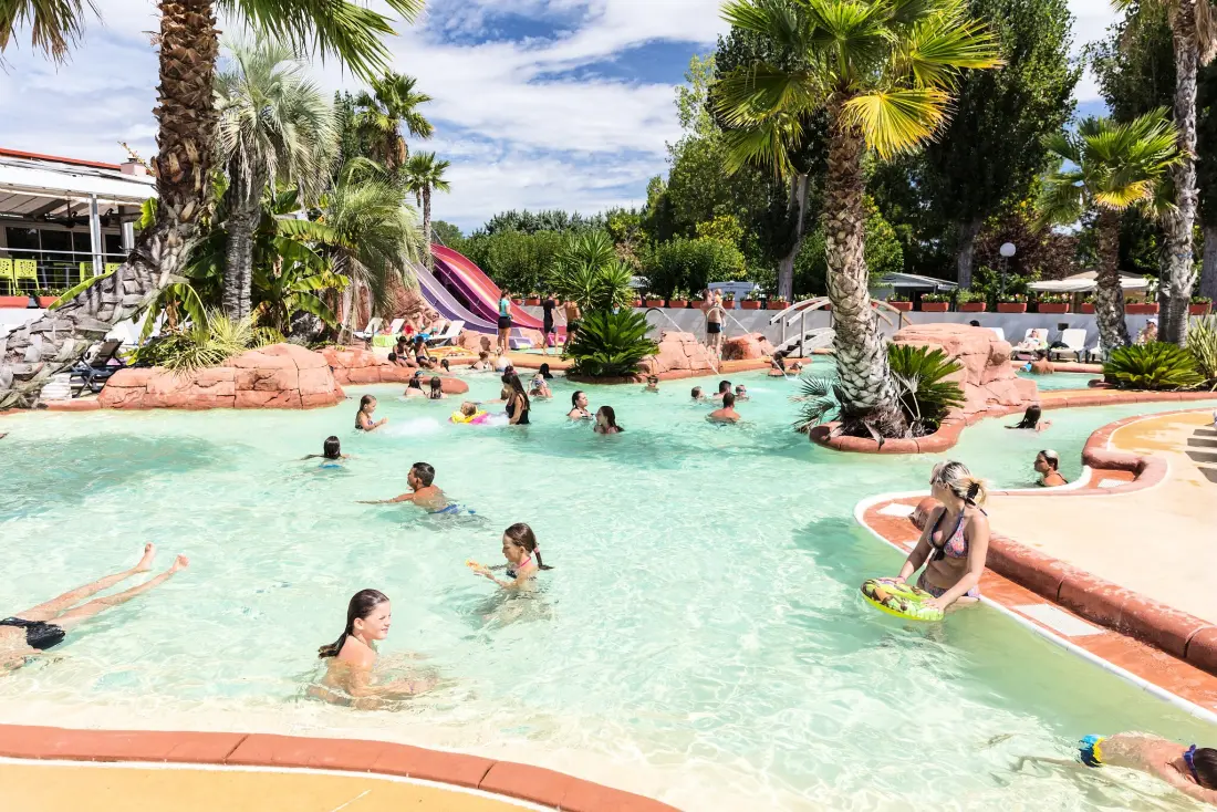 Camping Oasis Palavasienne