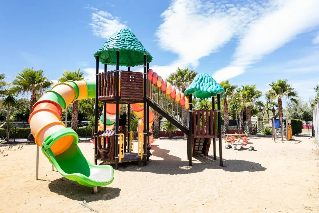 Camping Oasis Palavasienne