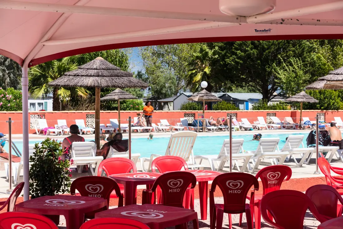 Camping Oasis Palavasienne