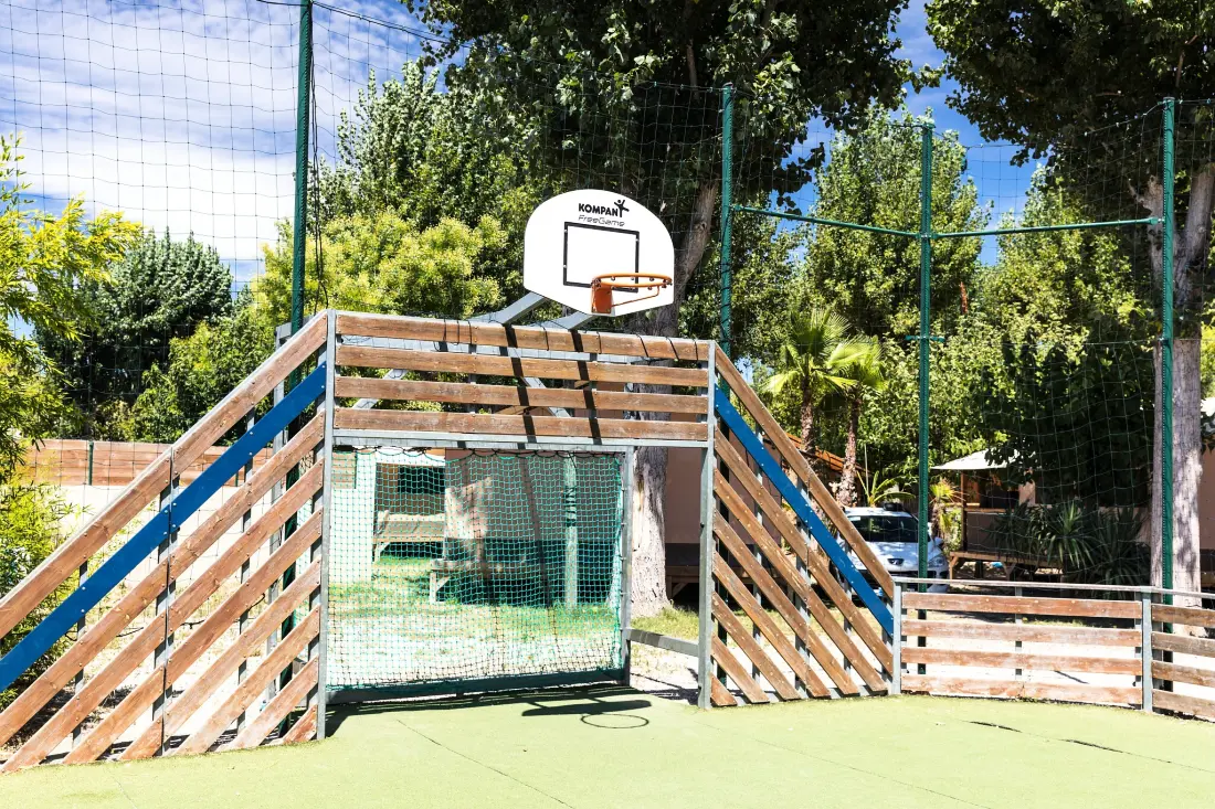 Camping Oasis Palavasienne