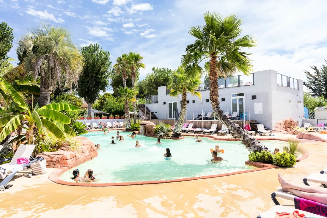 Camping Oasis Palavasienne