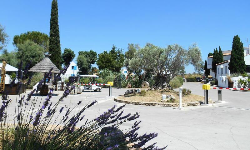 France - Méditerranée Ouest - Lattes - Camping Le Camarguais 3*