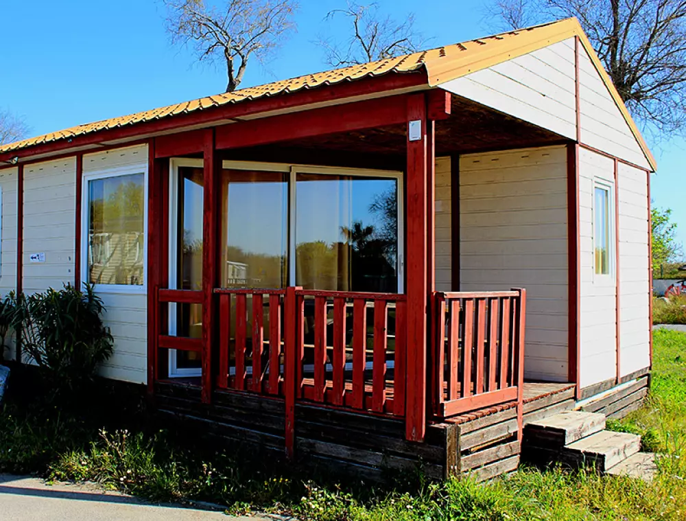 Camping Le Camarguais 4 étoiles★★★★