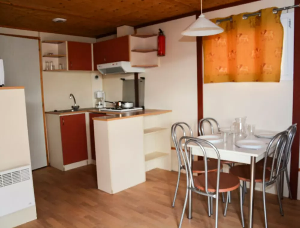 Camping Le Camarguais 4 étoiles★★★★