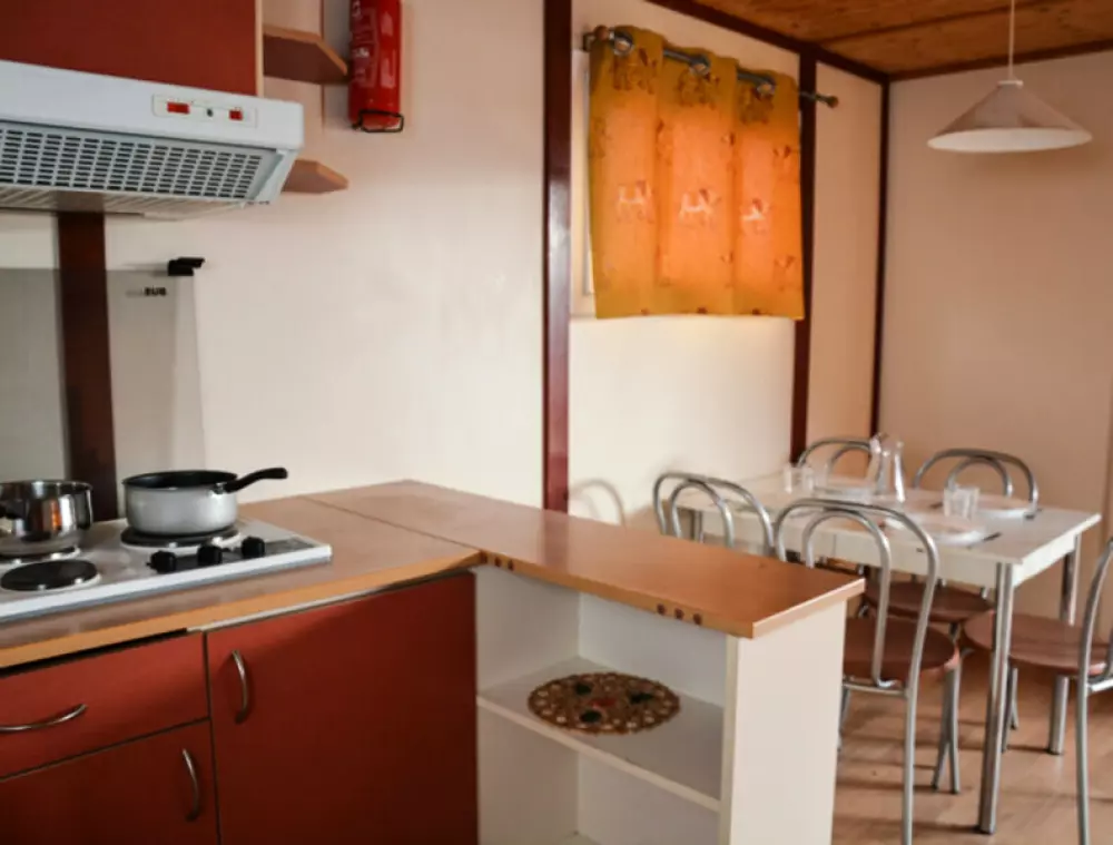 Camping Le Camarguais 4 étoiles★★★★