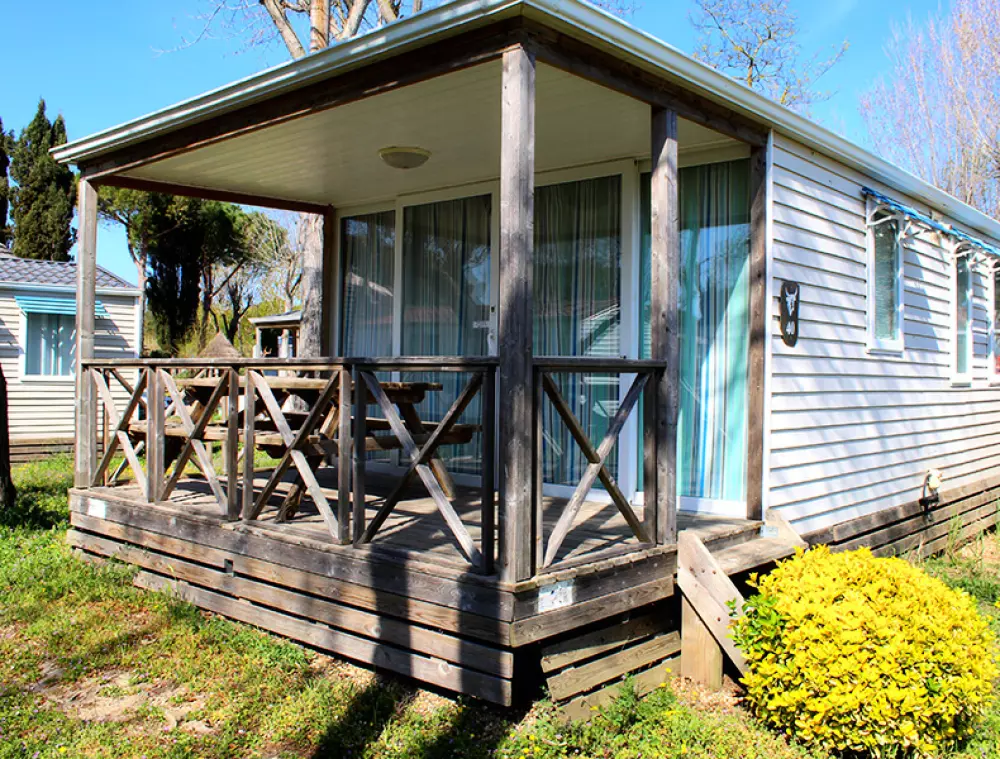 Camping Le Camarguais 4 étoiles★★★★