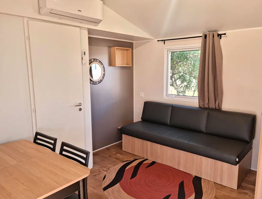 Camping Le Camarguais 4 étoiles★★★★