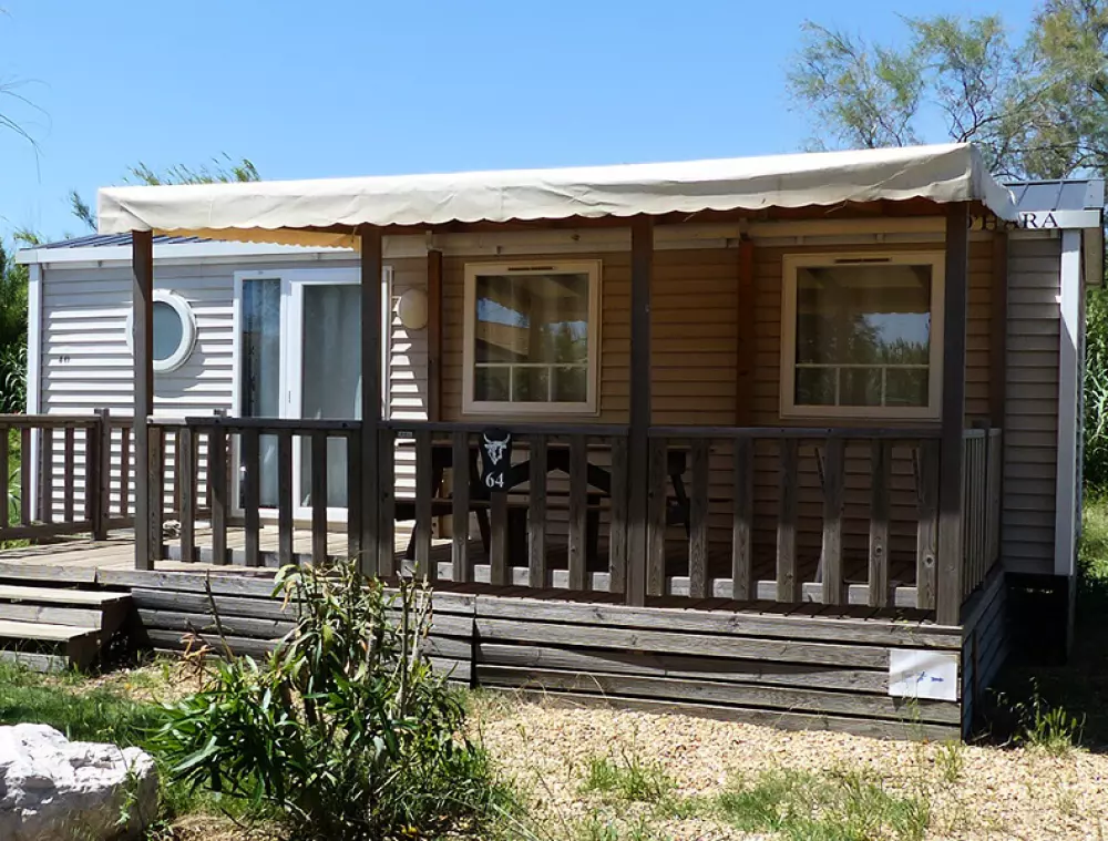 Camping Le Camarguais 4 étoiles★★★★