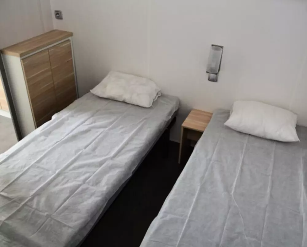 Camping Le Camarguais 4 étoiles★★★★