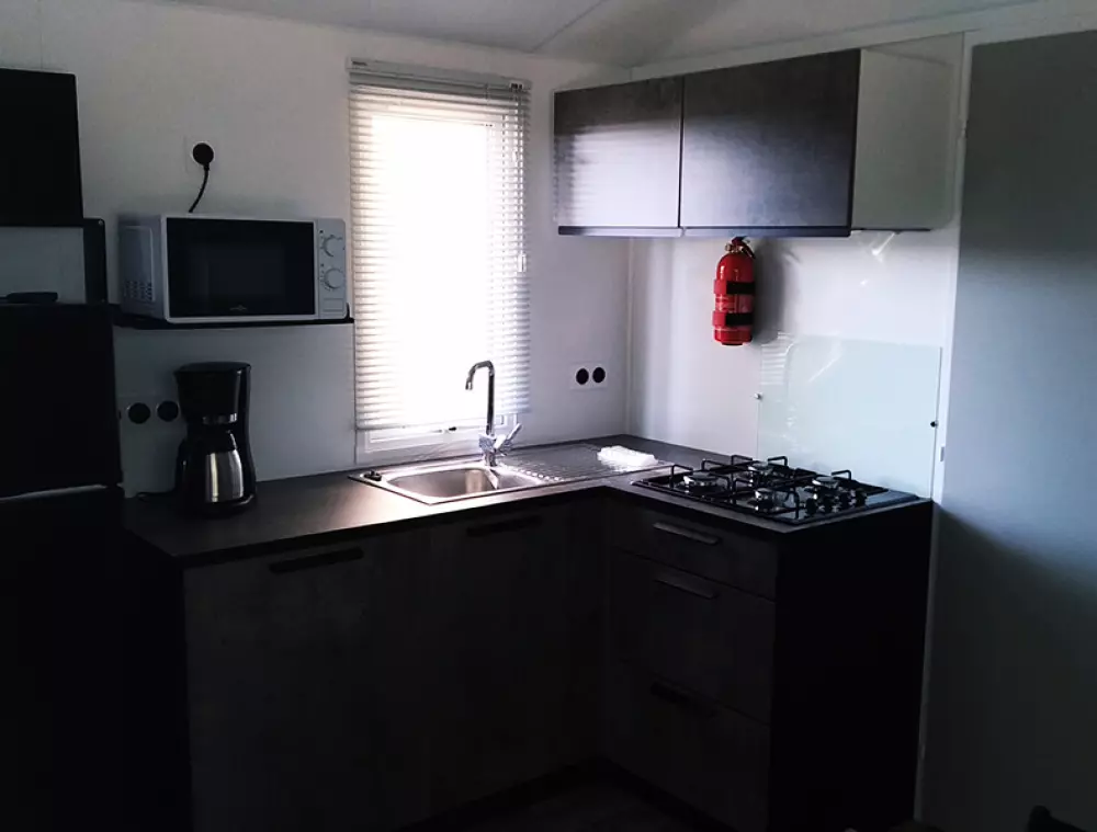 Camping Le Camarguais 4 étoiles★★★★
