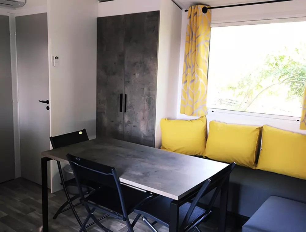 Camping Le Camarguais 4 étoiles★★★★