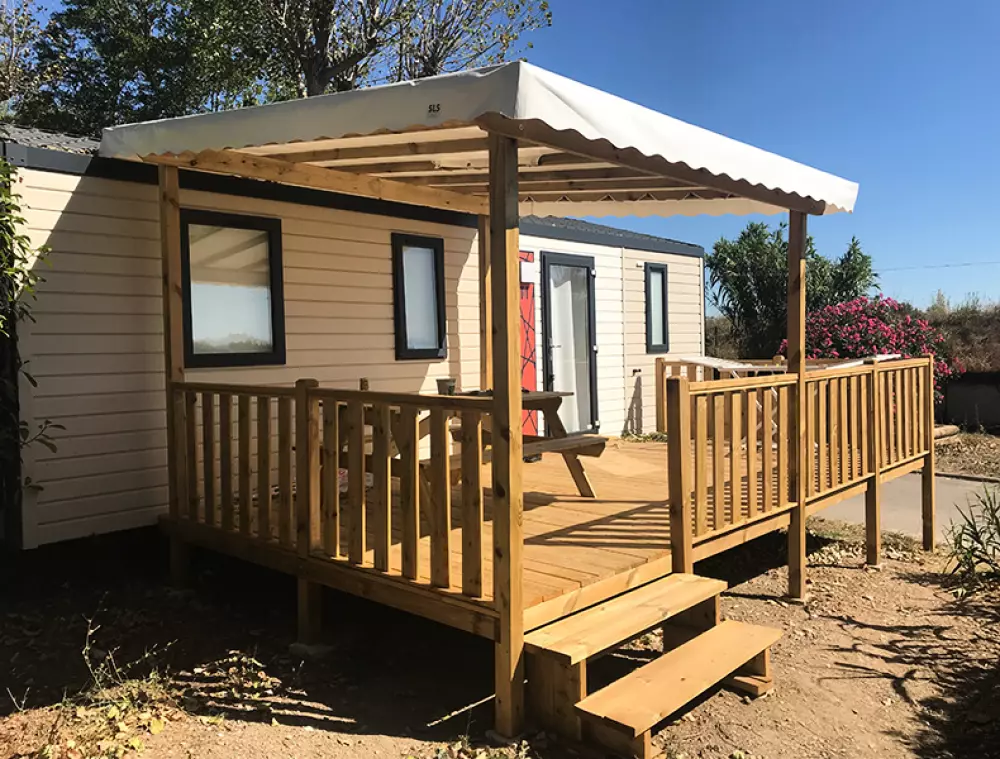 Camping Le Camarguais 4 étoiles★★★★