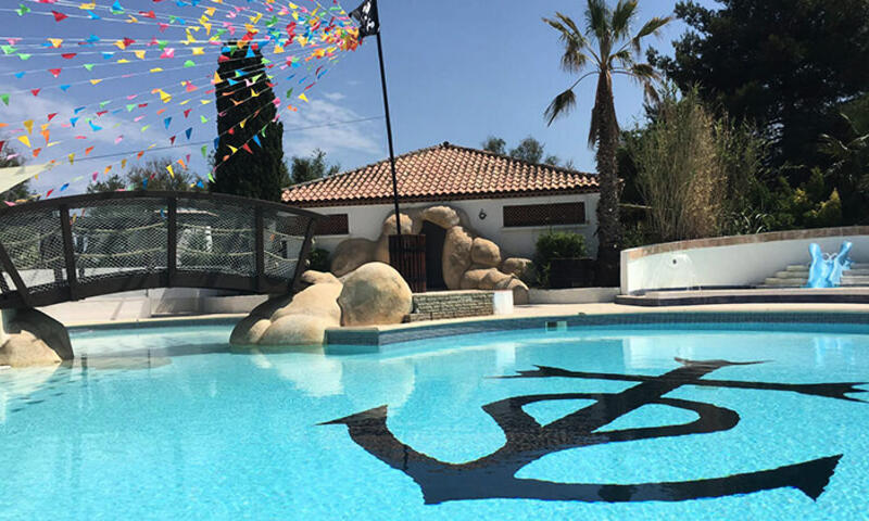 Camping Le Camarguais**** - - Lattes - 6