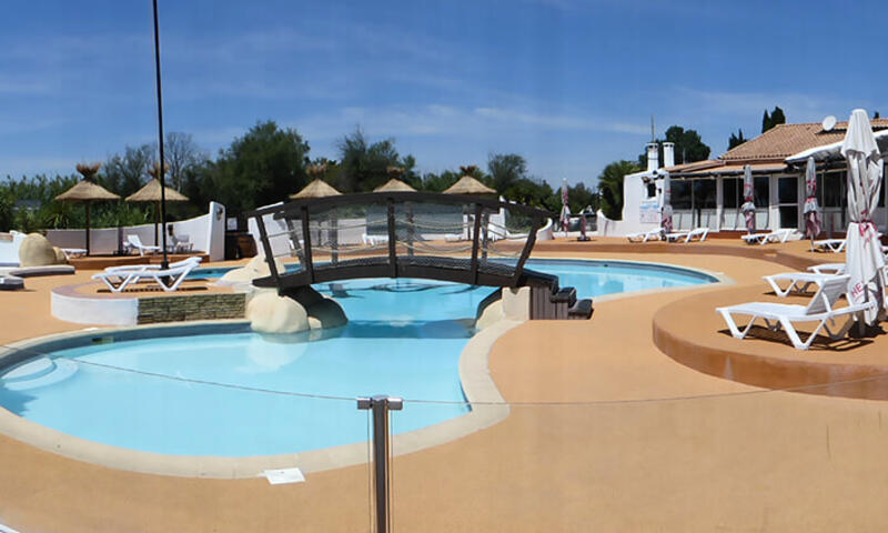 Camping Le Camarguais**** - - Lattes - 2