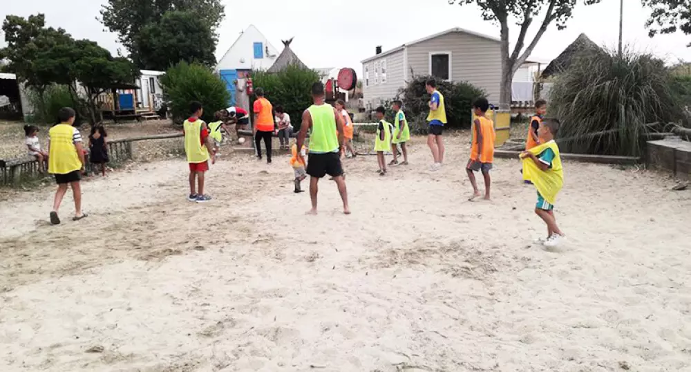 Camping Le Camarguais3 étoiles★★★