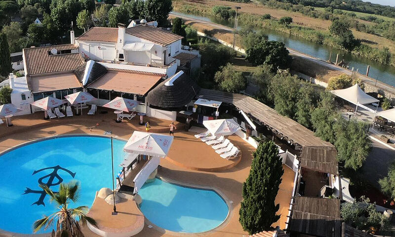 Camping Le Camarguais**** - - Lattes - 1