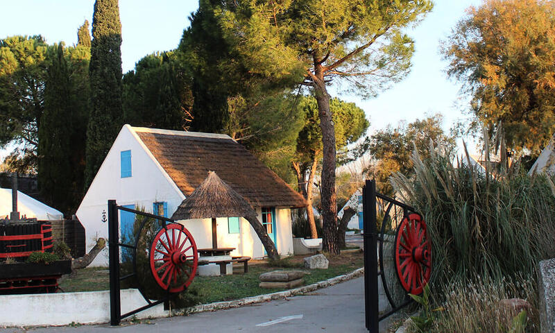 Camping Le Camarguais**** - - Lattes - 7