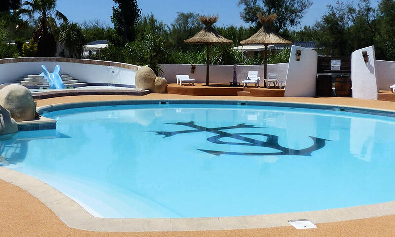 Camping Le Camarguais**** - - Lattes - 8