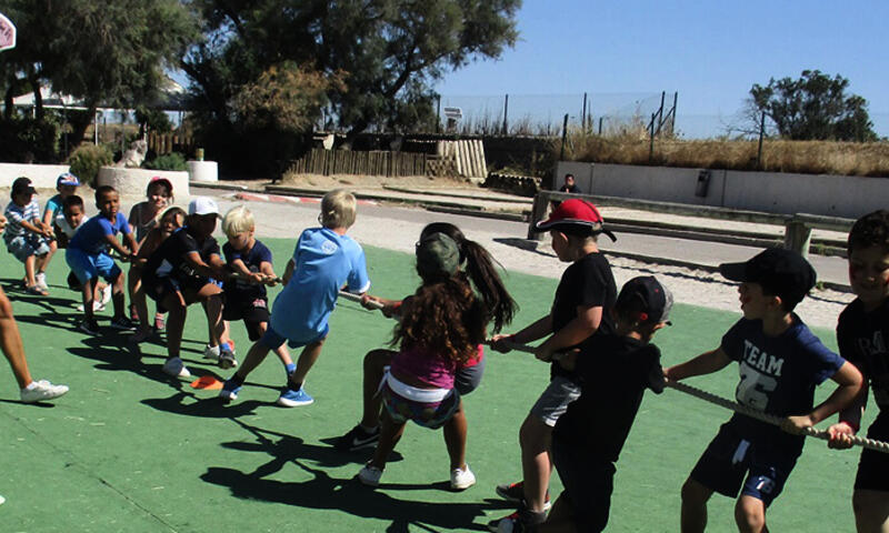 Camping Le Camarguais**** - - Lattes - 10