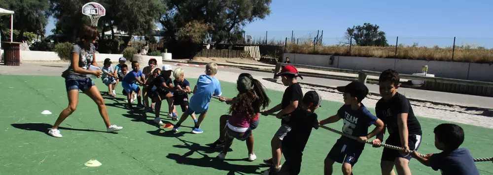 Camping Le Camarguais3 étoiles★★★