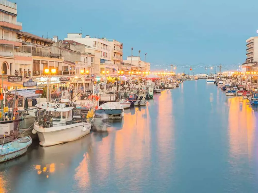 Camping Le Camarguais3 étoiles★★★