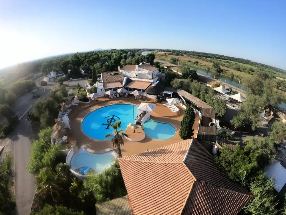 Camping Le Camarguais3 étoiles★★★
