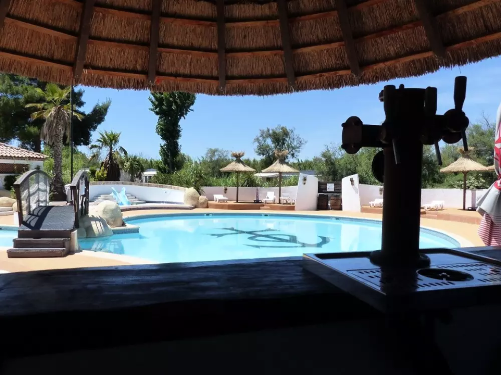 Camping Le Camarguais3 étoiles★★★