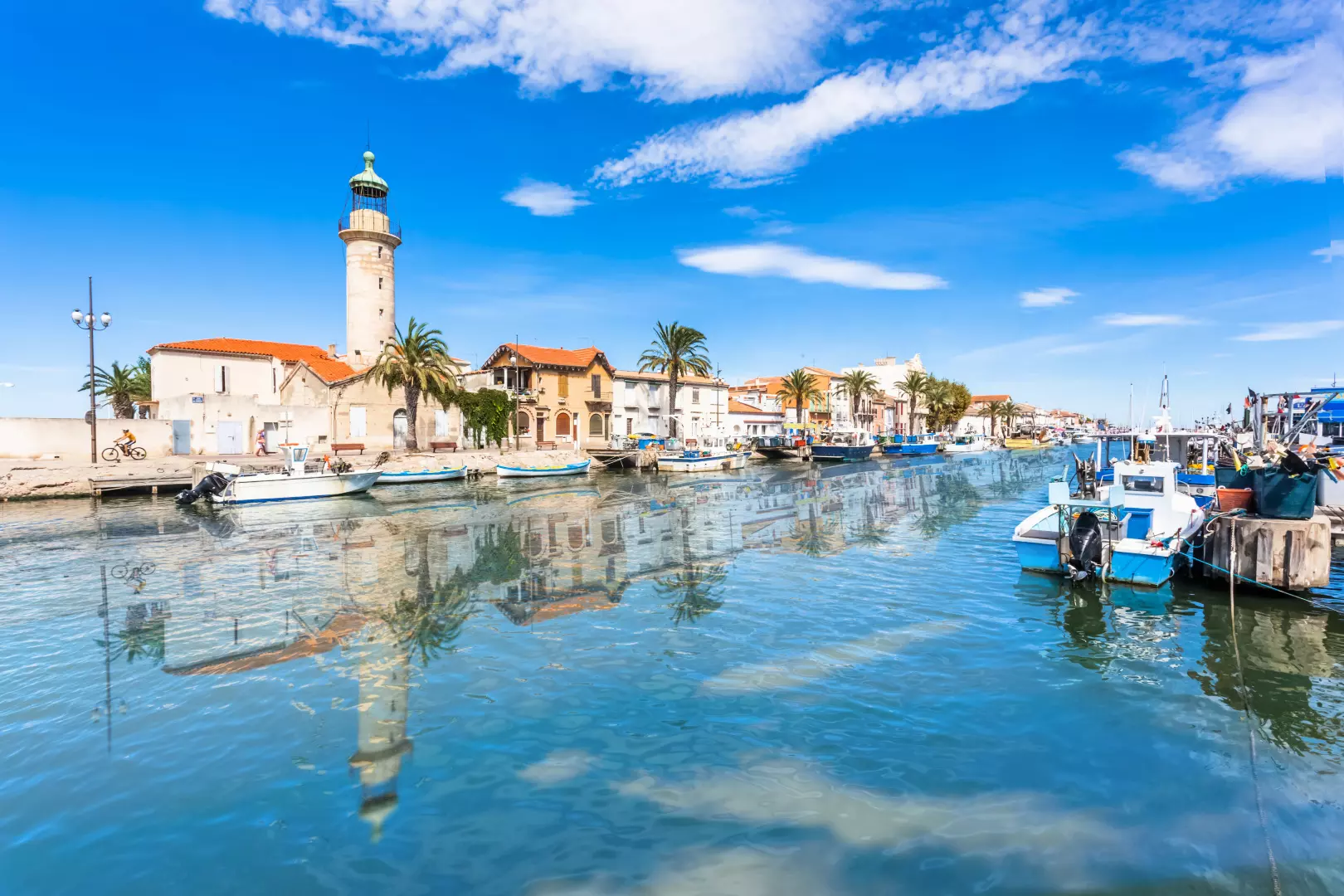 Camping Le Camarguais 4* - 2