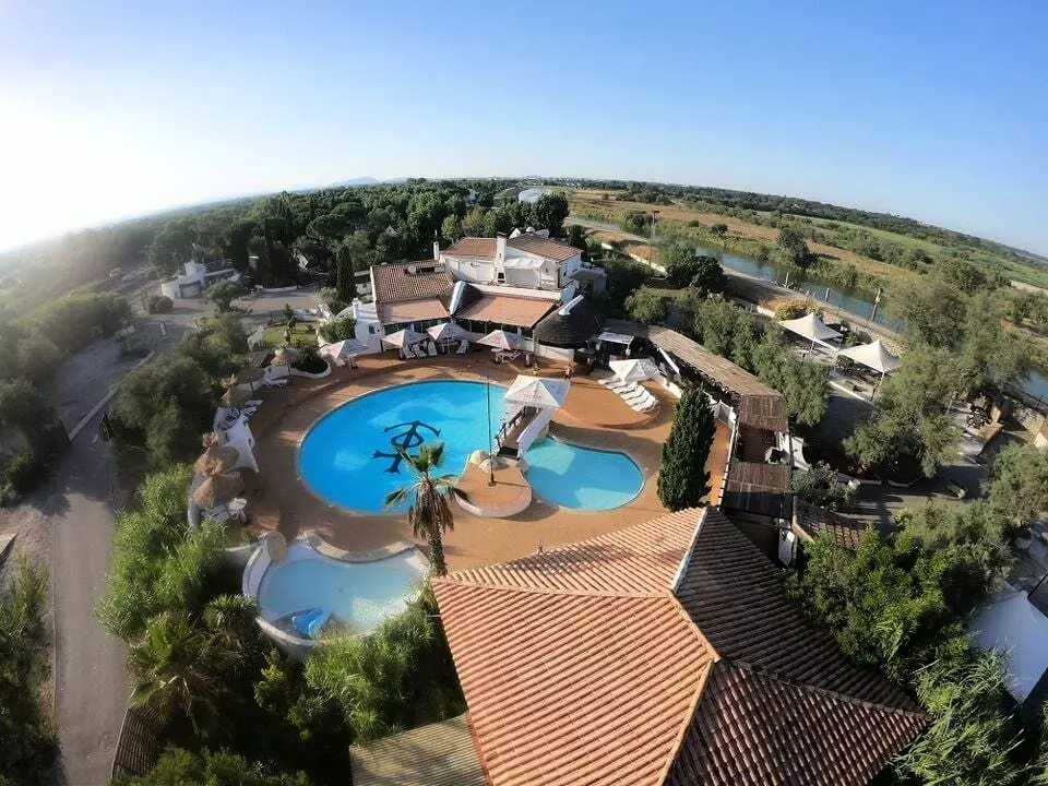 Camping Le Camarguais 4* - 1